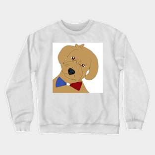 Dog knot france Crewneck Sweatshirt